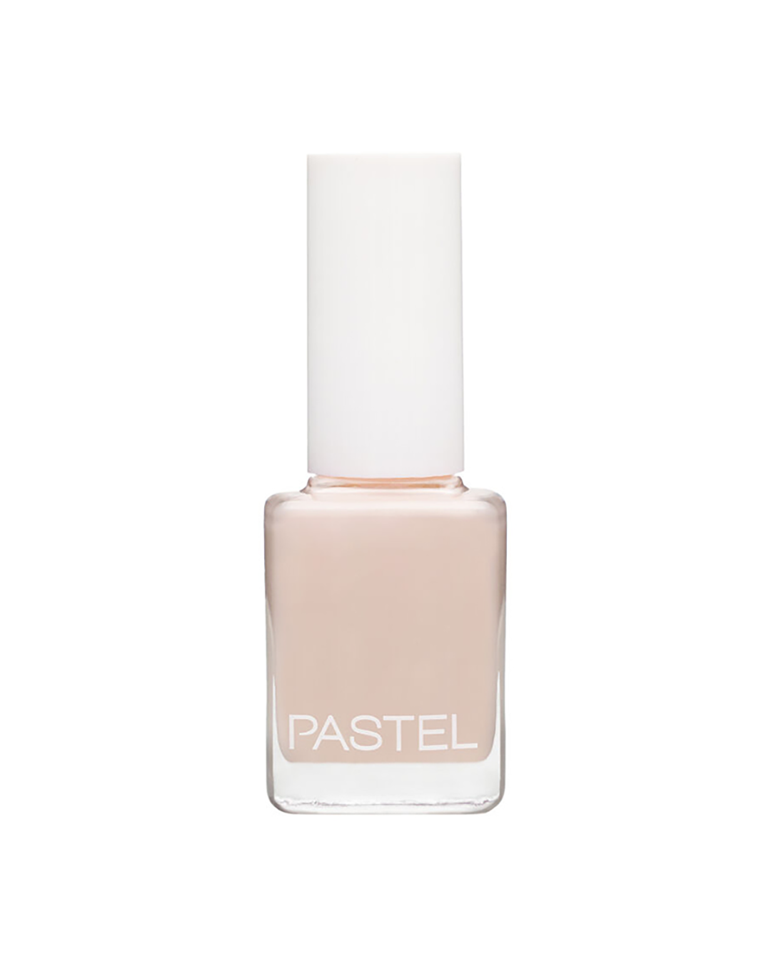 Pastel Nail Polish