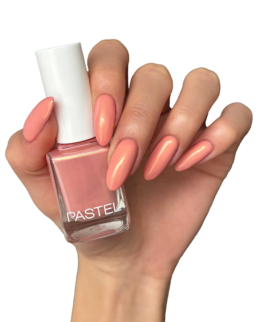 Pastel Nail Polish