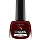 Golden Rose Keratin Nail Color