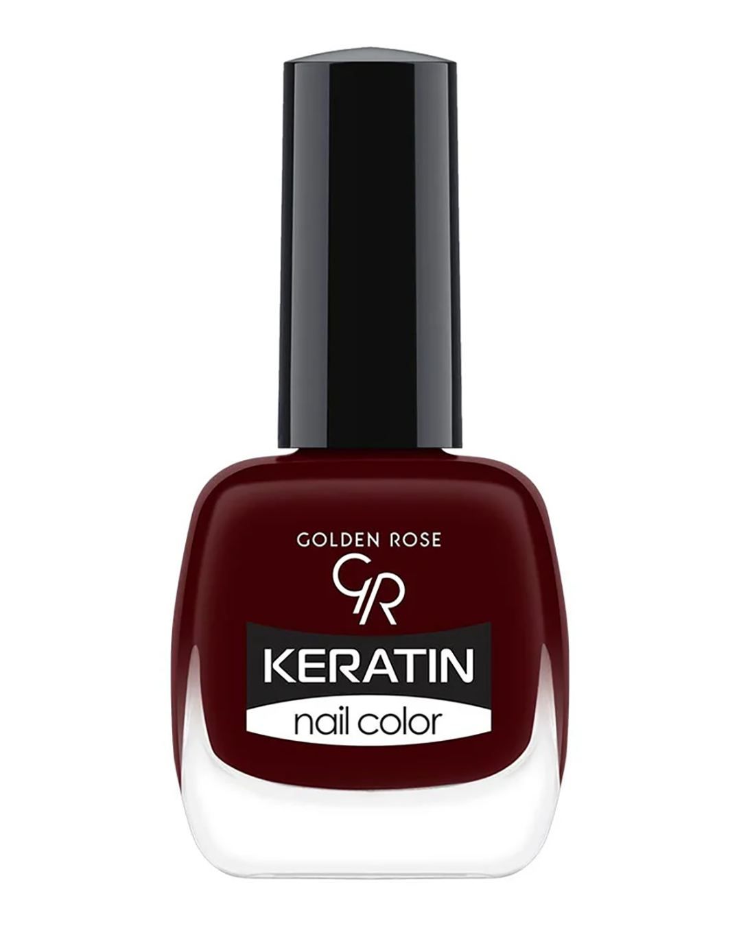 Golden Rose Keratin Nail Color