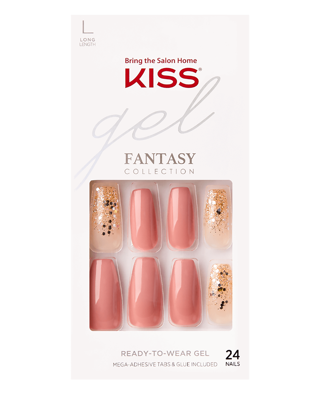 Kiss Gel Fantasy (FG03)