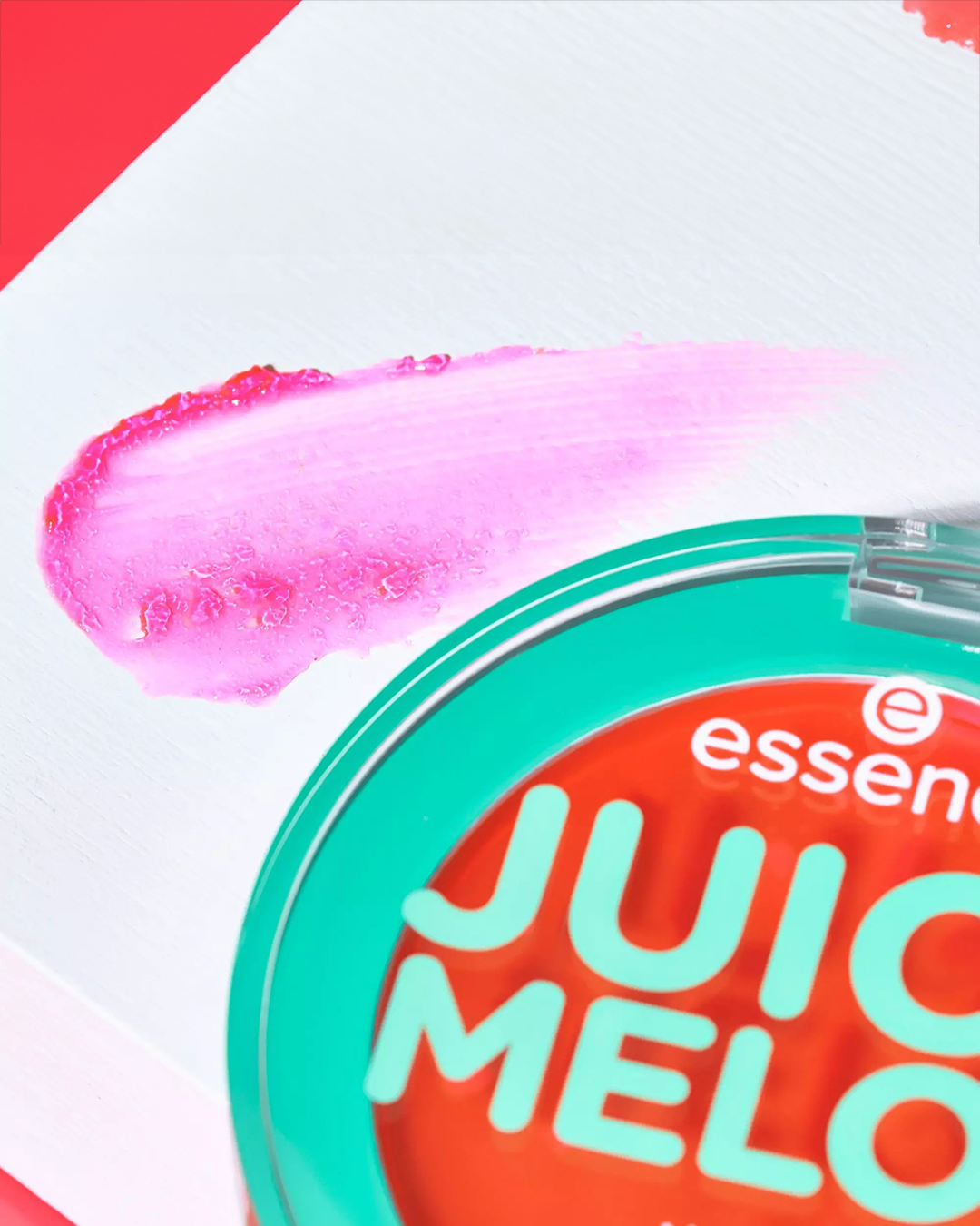 essence Juicy Melon Tinted Lip & Cheek Balm