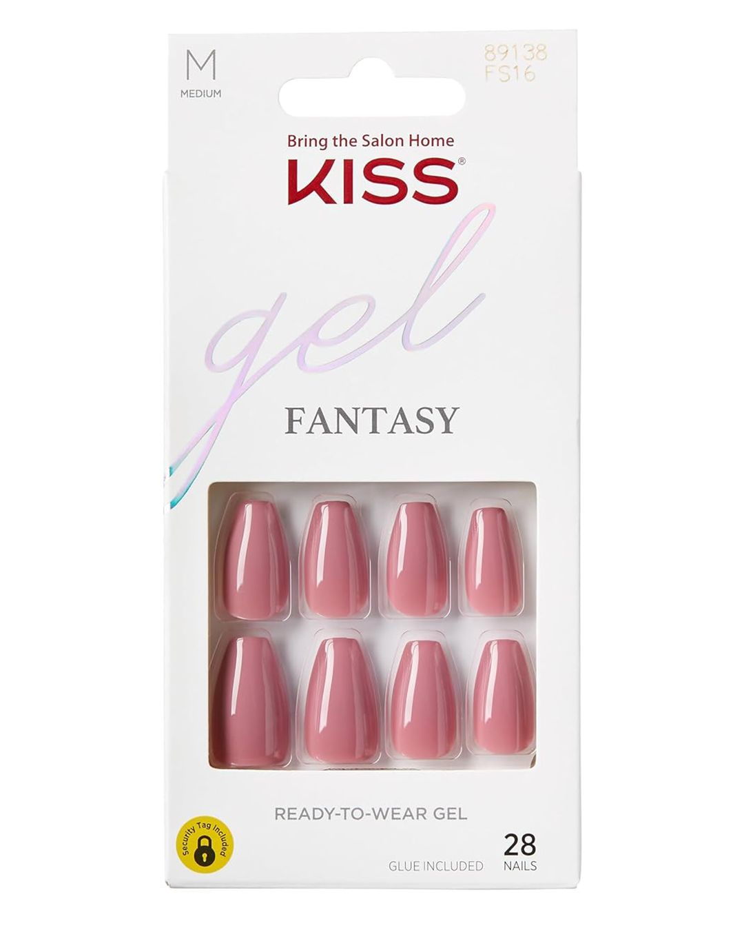 Kiss Gel Fantasy (FS16)