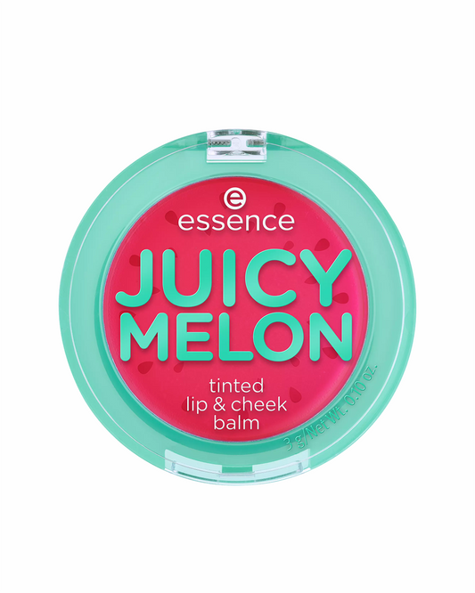 essence Juicy Melon Tinted Lip & Cheek Balm