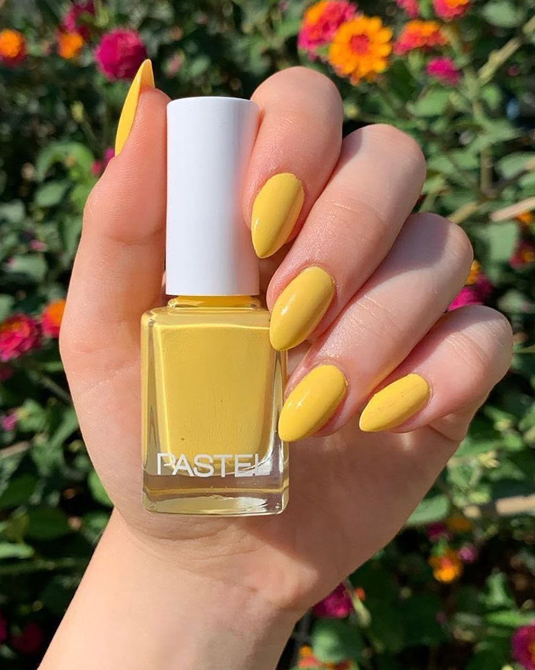 Pastel Nail Polish