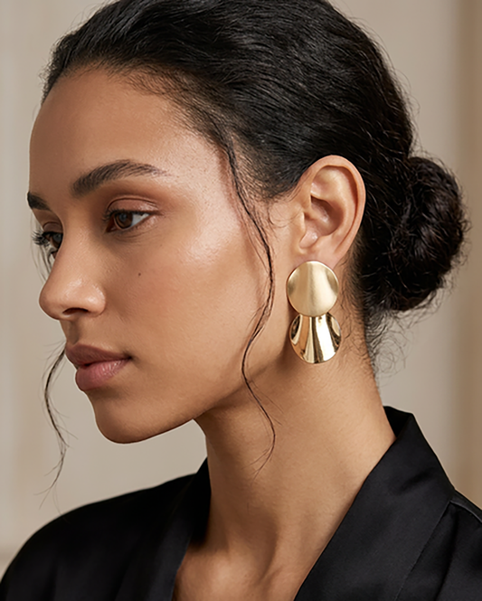 Stud Earrings