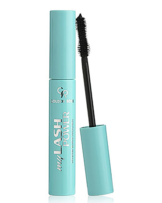 Golden Rose My Lash Power Intense Black Mascara