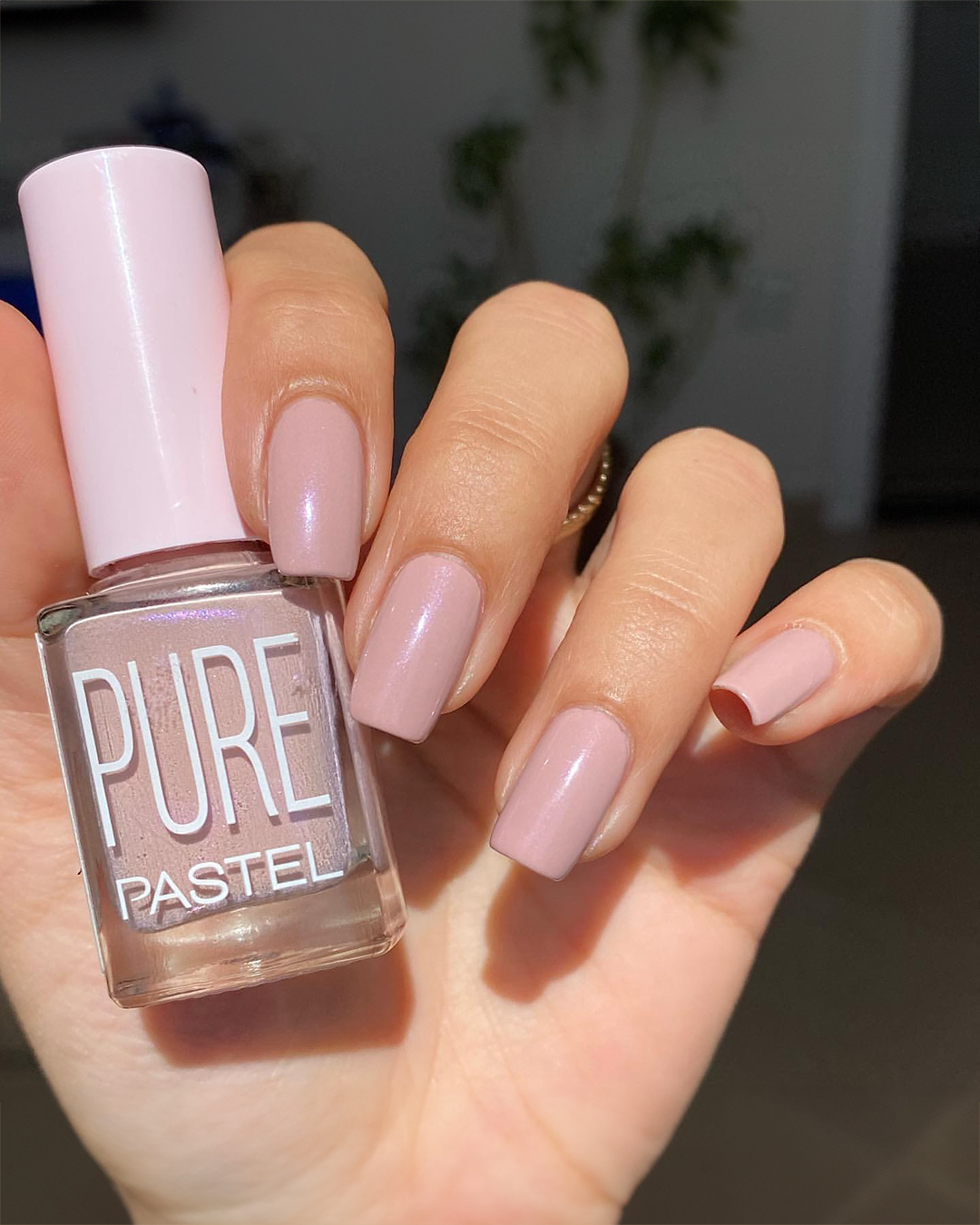 Pastel Nail Polish