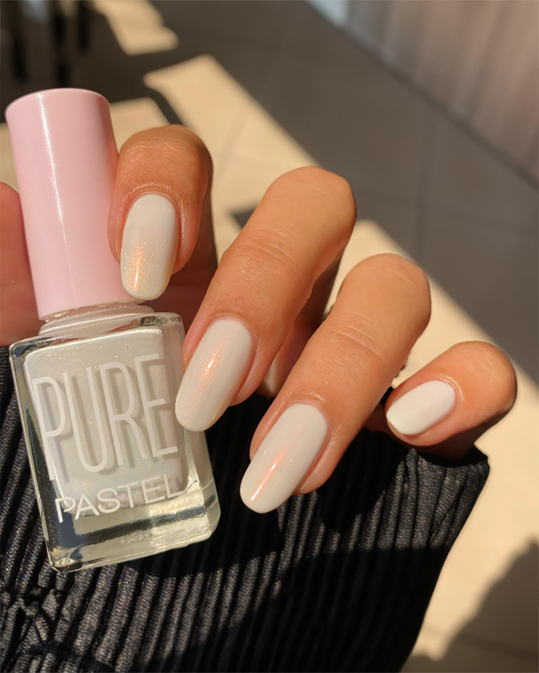 Pastel Nail Polish