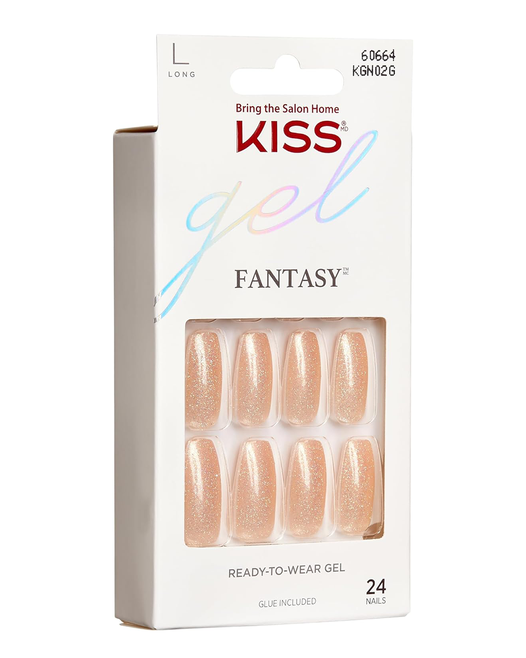 Kiss Gel Fantasy (KGN02)