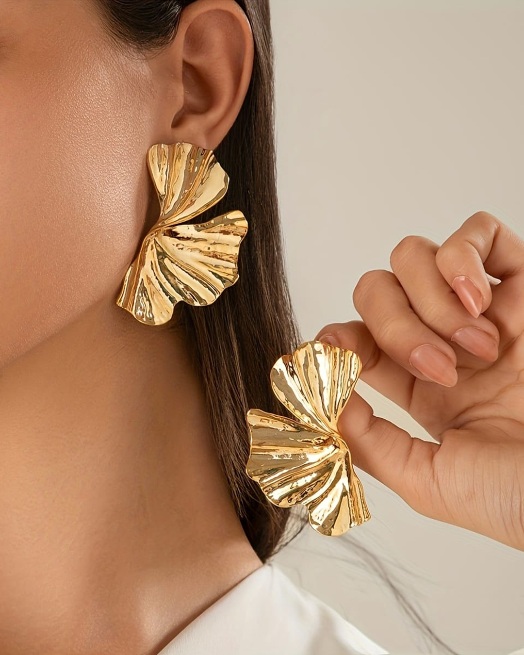 Stud Earrings