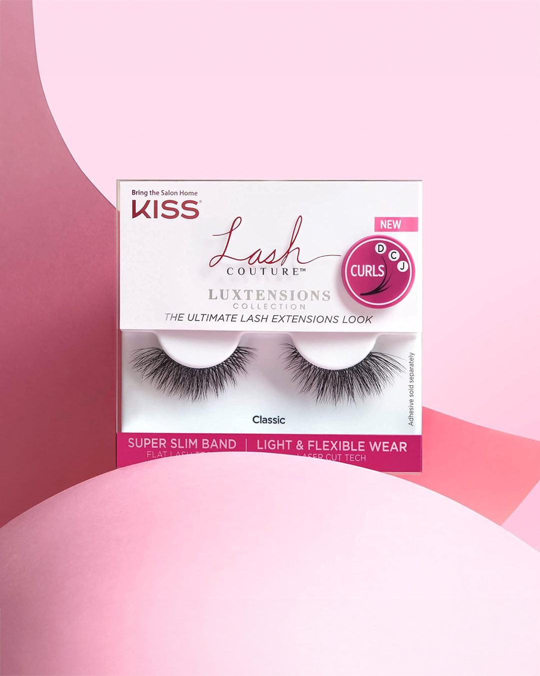 Kiss Lash Couture Luxtensions (KLCL03)