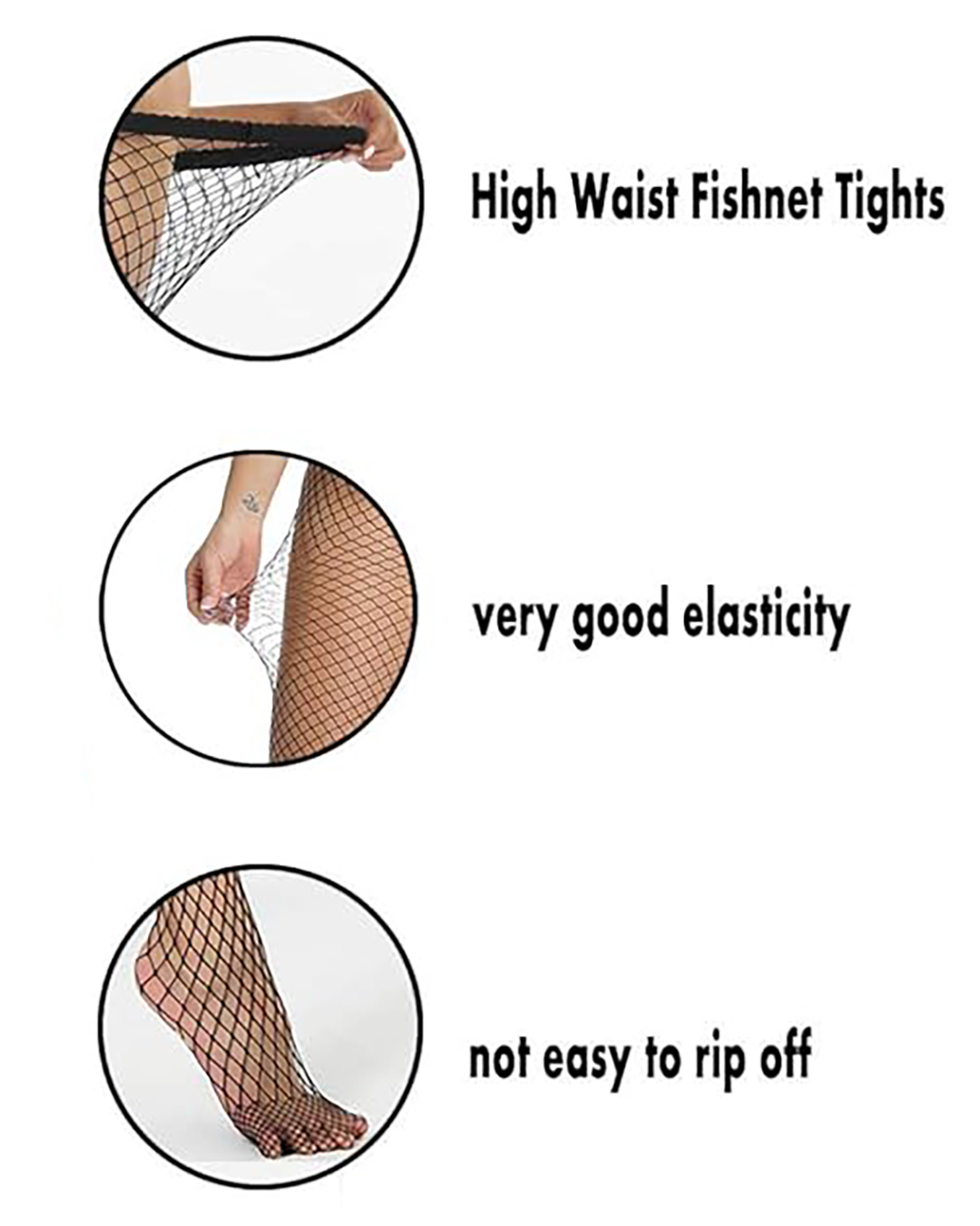 Fishnet Tights