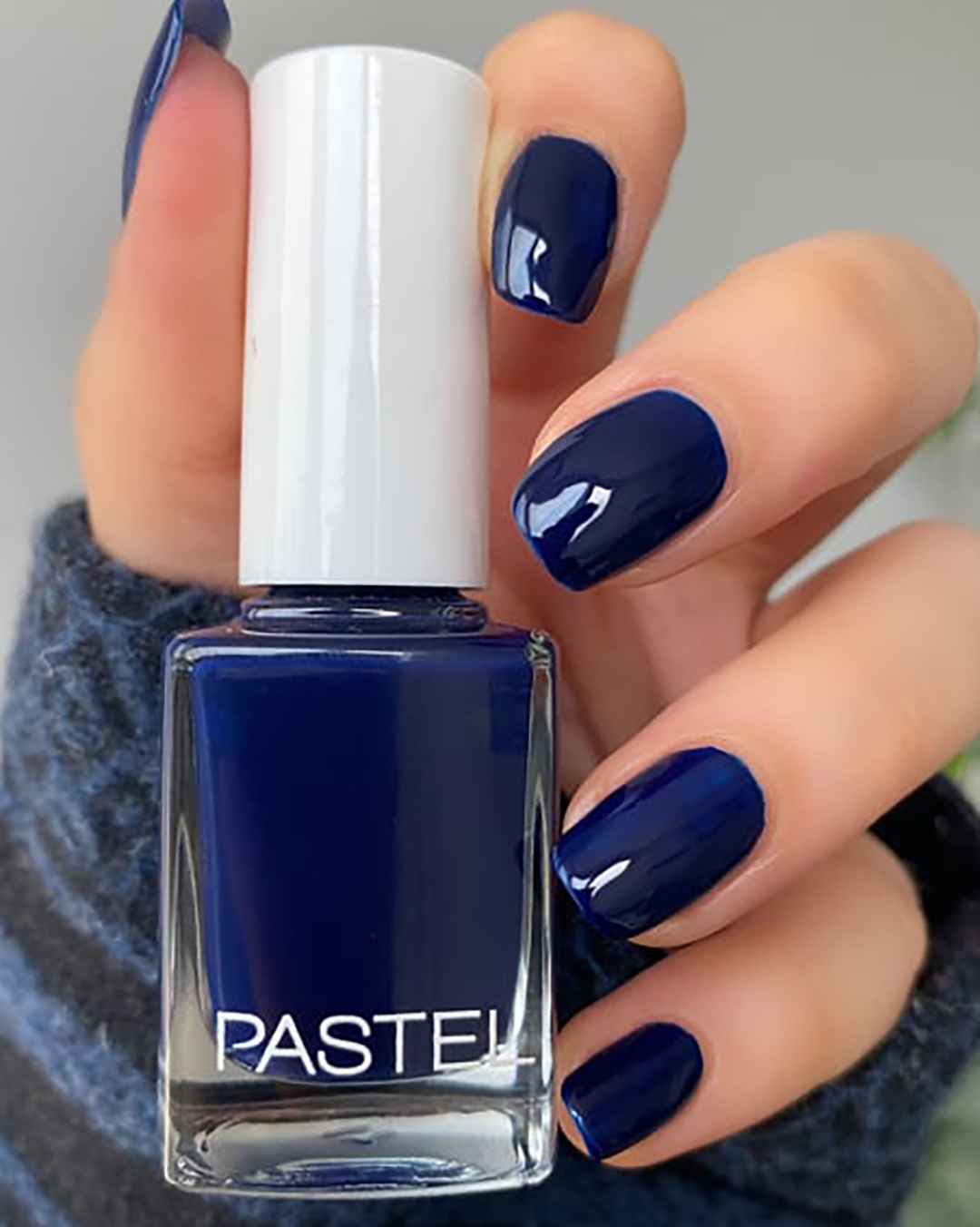 Pastel Nail Polish