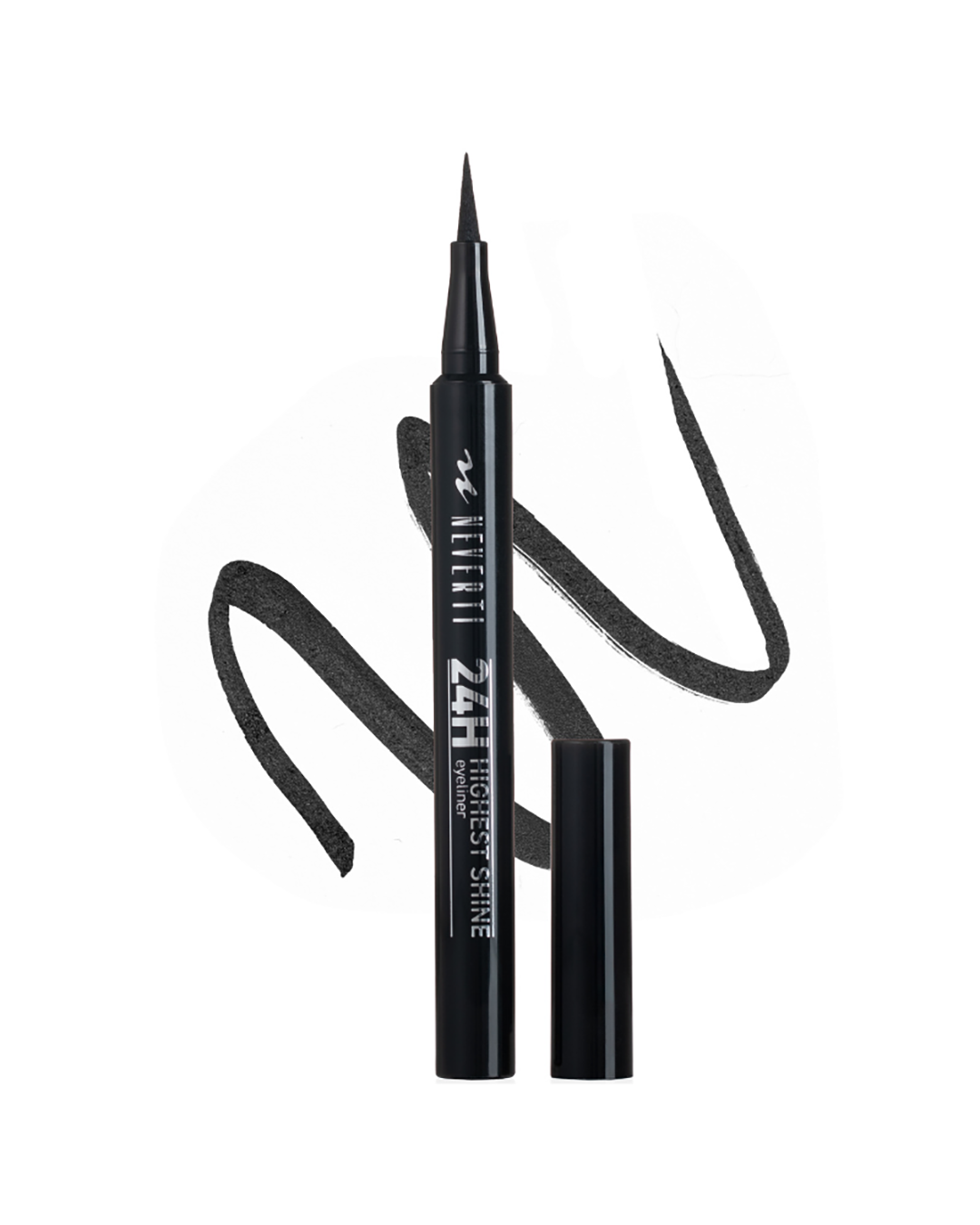Neverti 24H Highest Shine Eyeliner