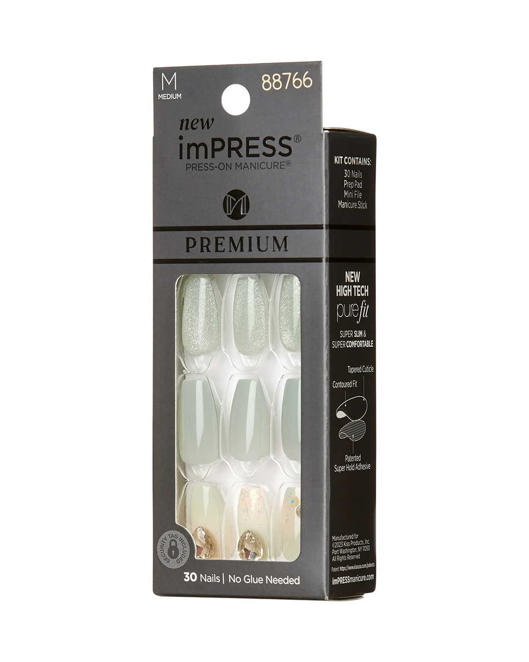 ImPress Press-On Nails (88766)