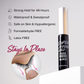 Kiss Super Strong Hold Eyelash Adhesive Glue - Black (KPEG05)