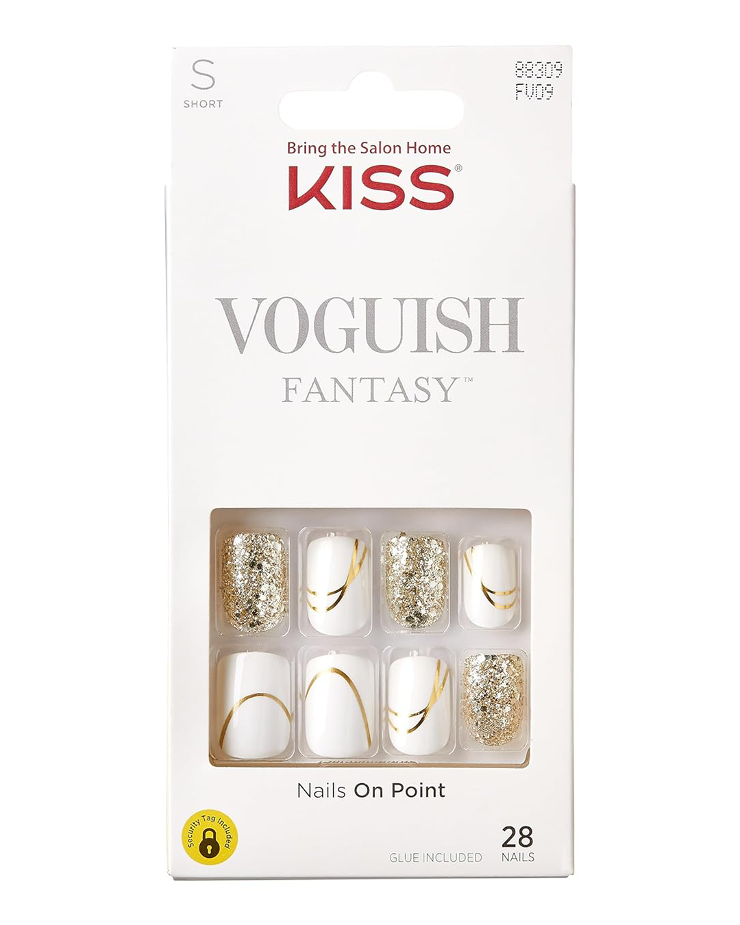 Kiss Voguish Fantasy (FV09)