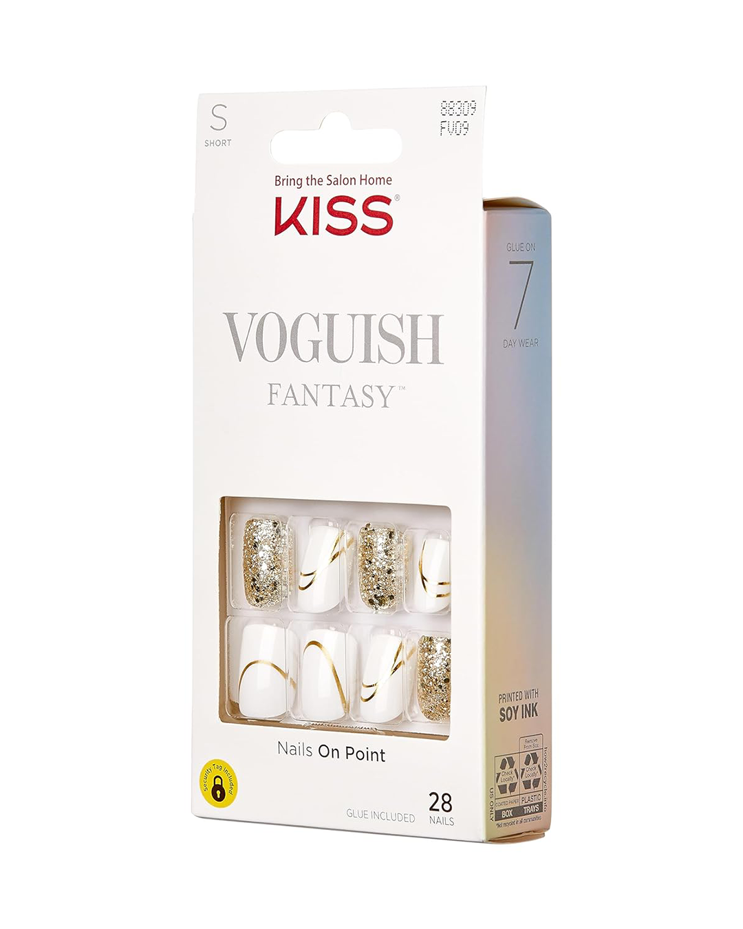 Kiss Voguish Fantasy (FV09)
