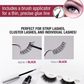 Kiss Super Strong Hold Eyelash Adhesive Glue - Black (KPEG05)
