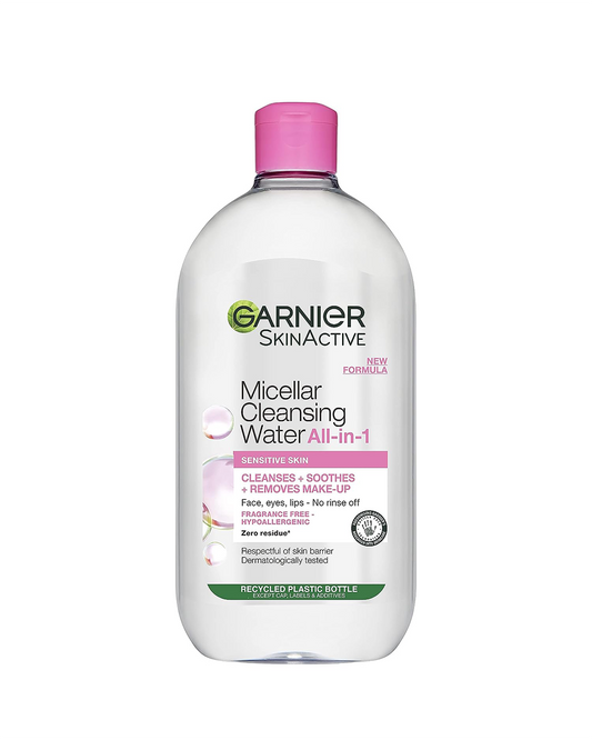 Garnier Skin Active Micellar Water For Sensitive Skin 700ML