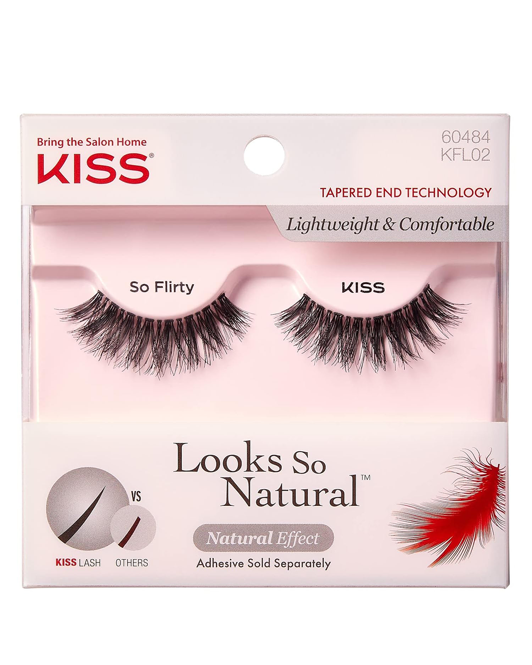 Kiss So Flirty Lashes (KFL02)