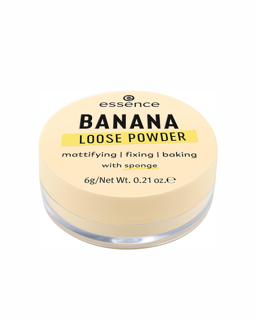 Essence Banana Loose Powder