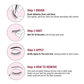 Kiss Super Strong Hold Eyelash Adhesive Glue - Black (KPEG05)