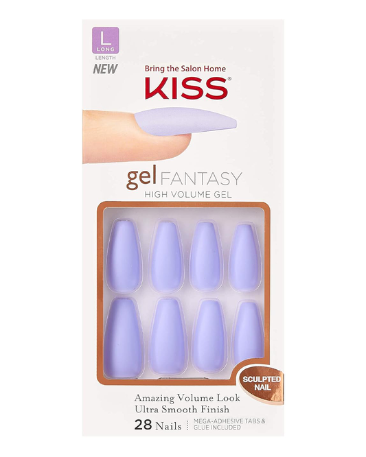 Kiss Gel Fantasy (KGFS03)
