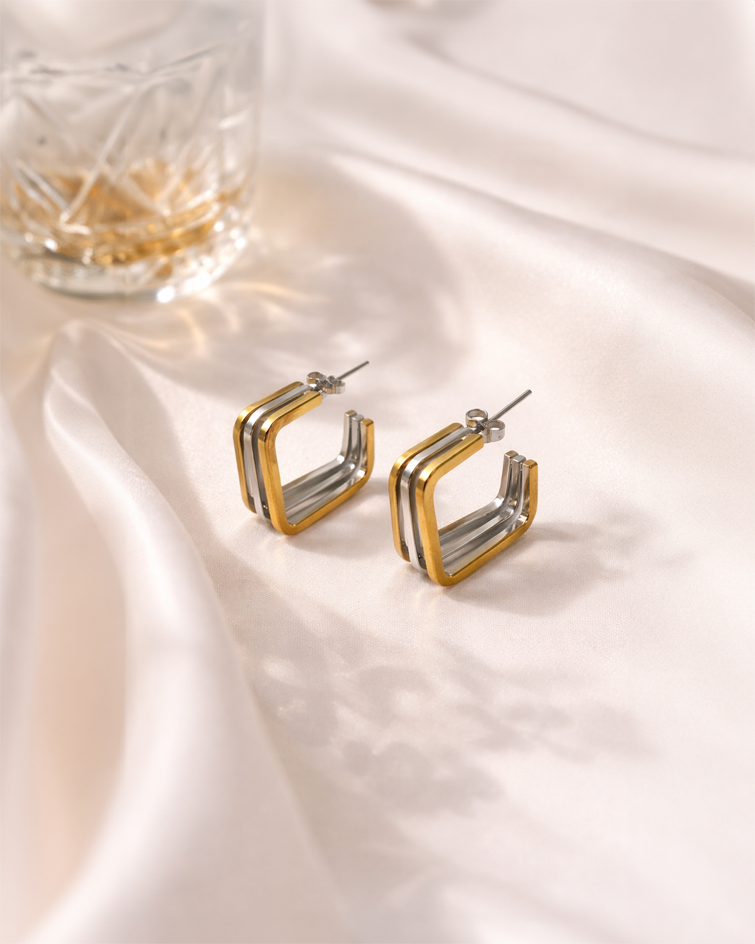 Stud Earrings