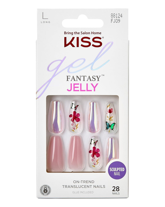 Kiss Gel Fantasy Jelly (FJ09)