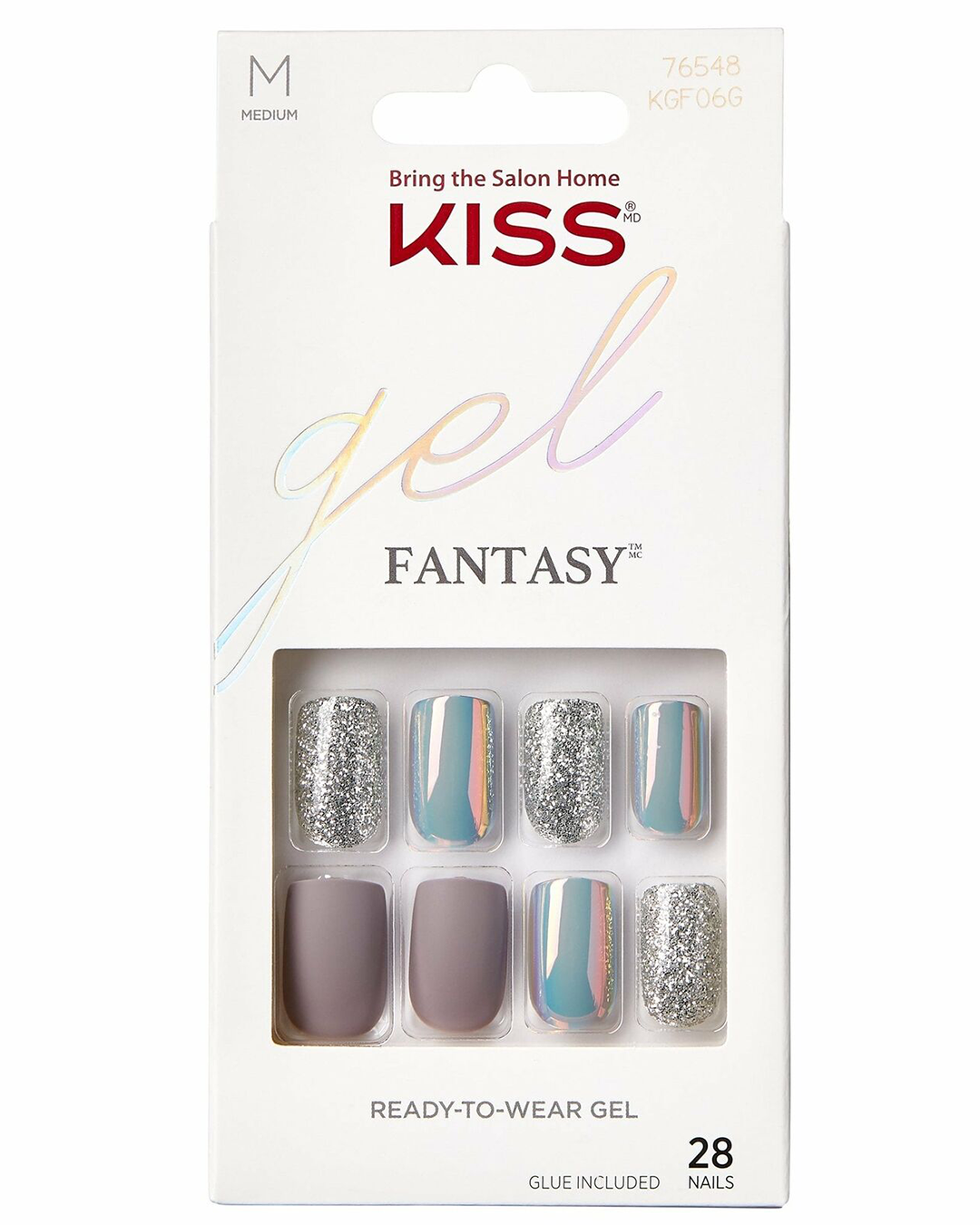 Kiss Glam Fantasy (KGF06)