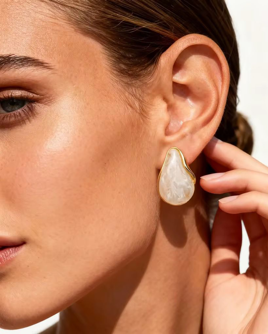 Stud Earrings