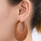 Hoops Earrings
