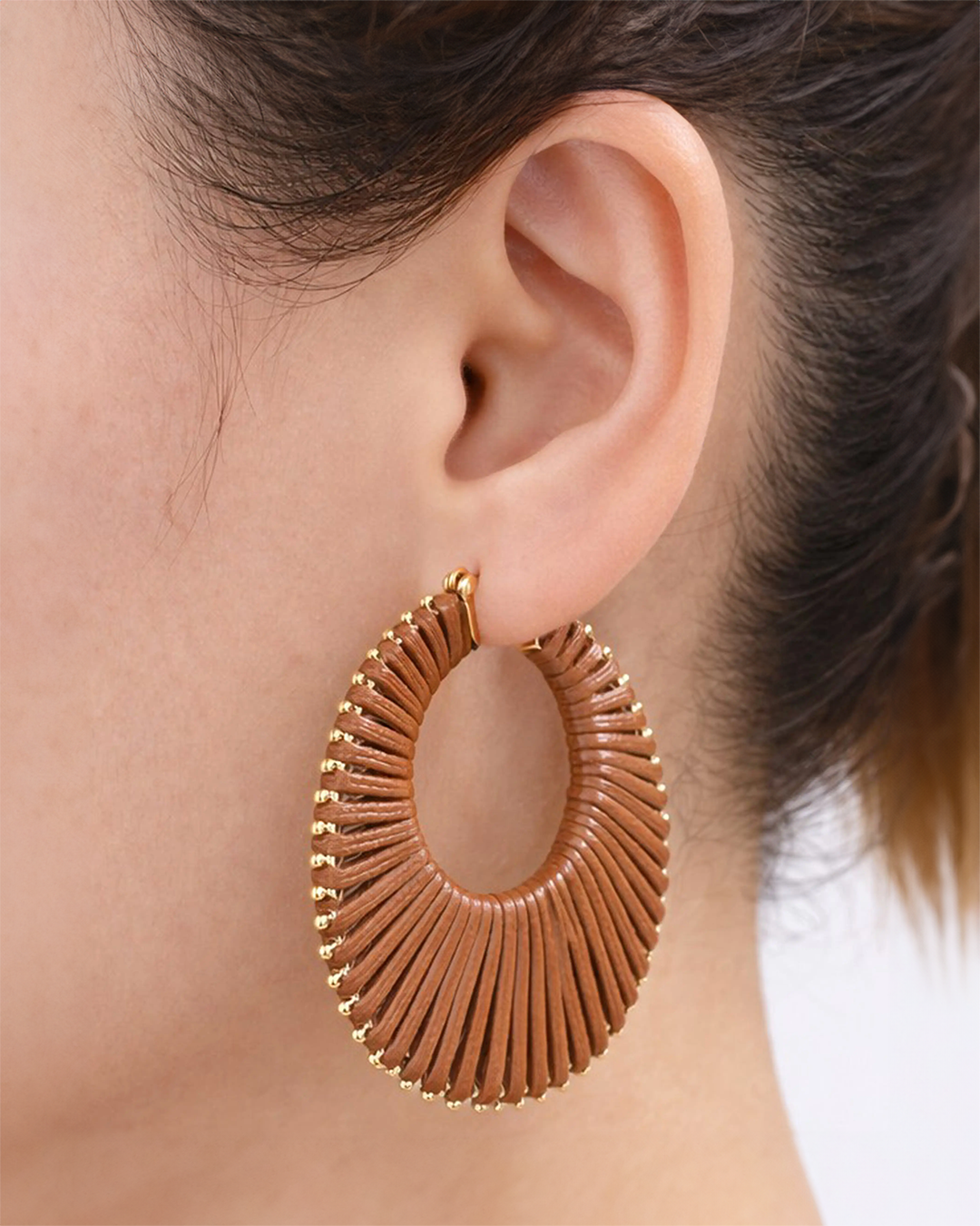 Hoops Earrings