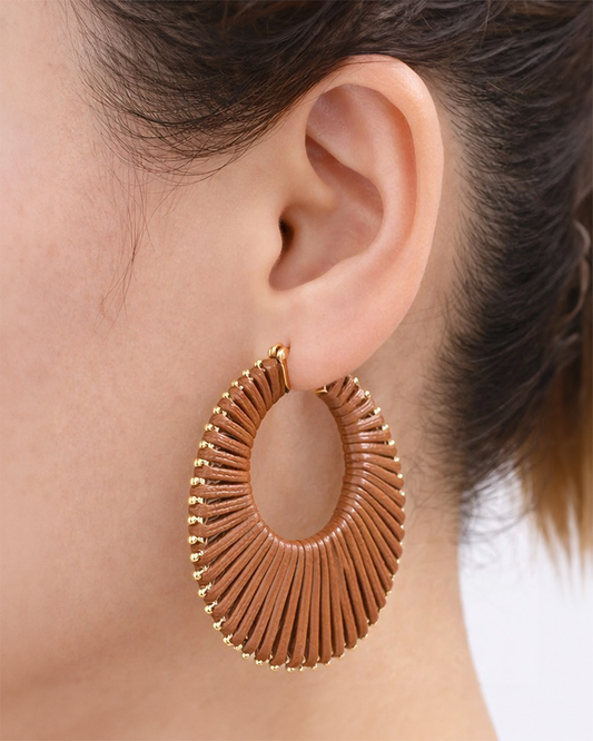 Hoops Earrings