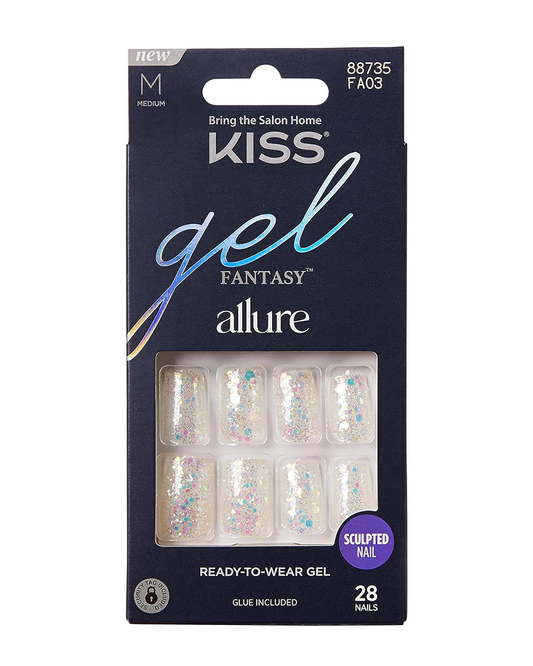 Kiss Gel Fantasy Allure (FA03)