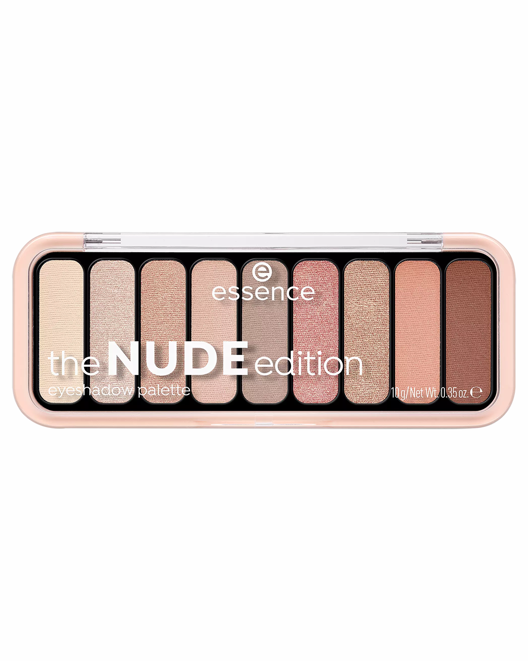 Essence The Nude Edition Eyeshadow Palette