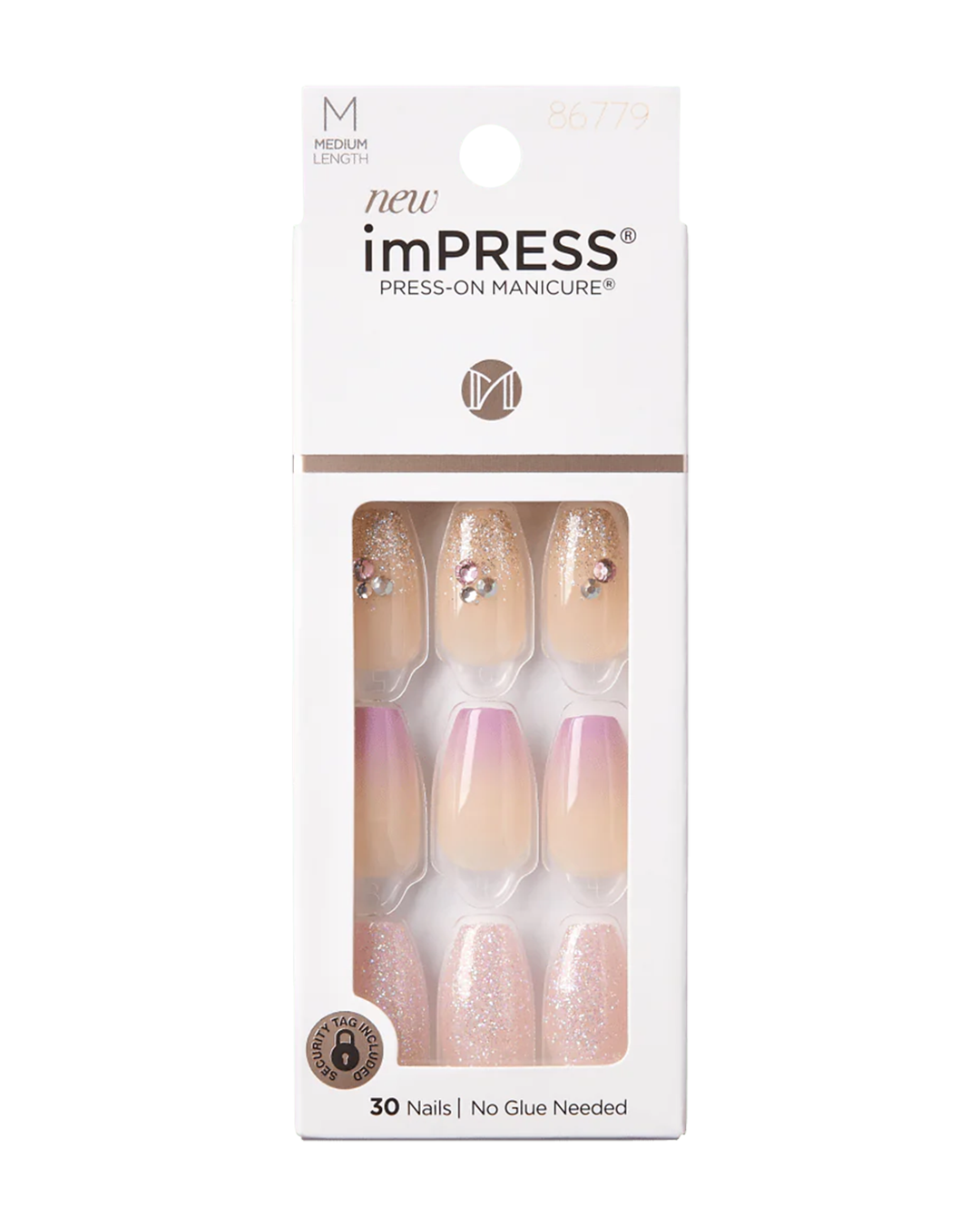 Impress Press On Nails (IMM17)
