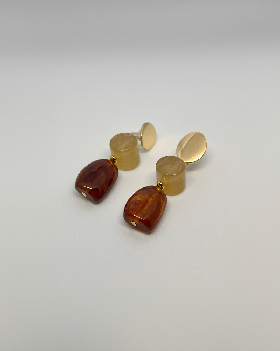 Stud Earrings