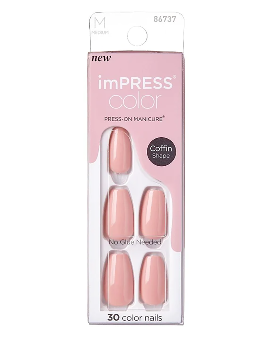 ImPress Press On Nails (IMC504)