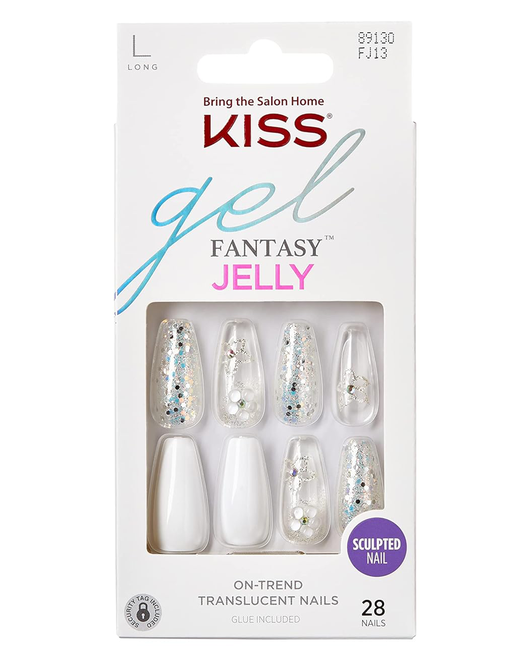 Kiss Gel Fantasy Allure (FA05)