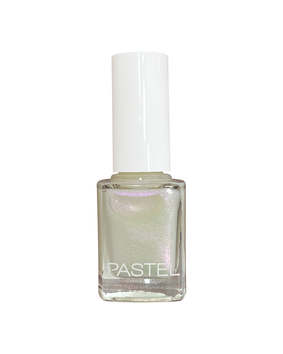Pastel Nail Polish