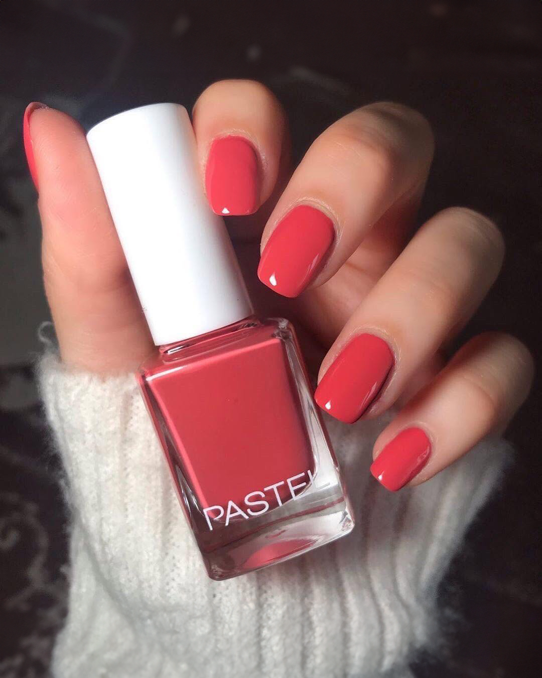Pastel Nail Polish