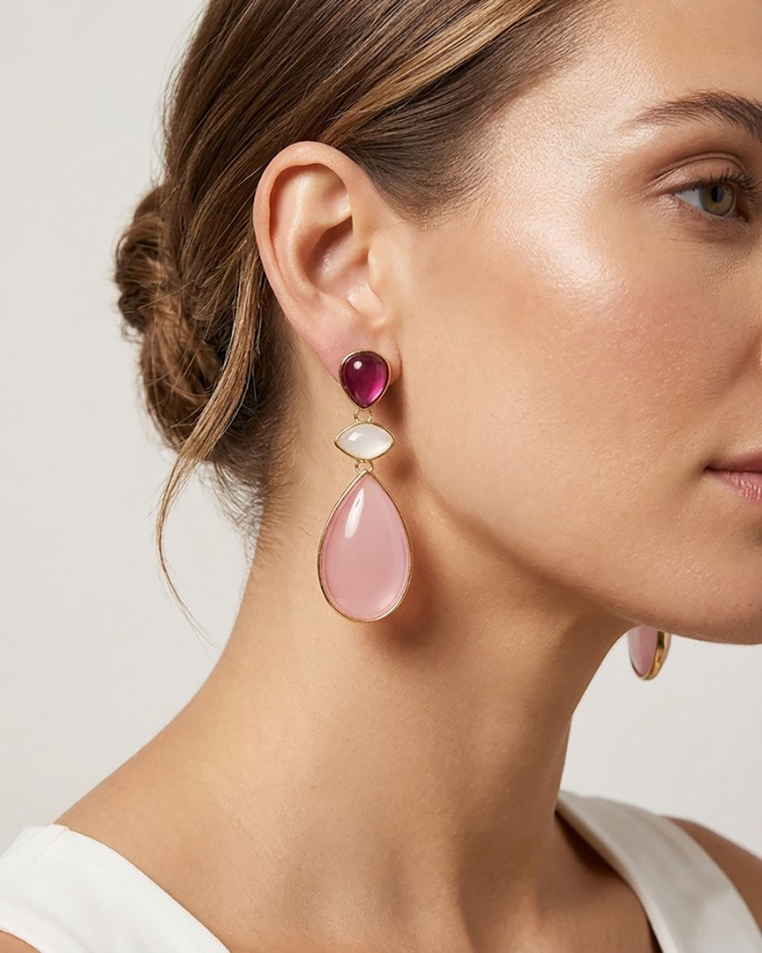 Stud Earrings