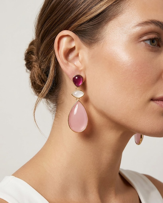 Stud Earrings
