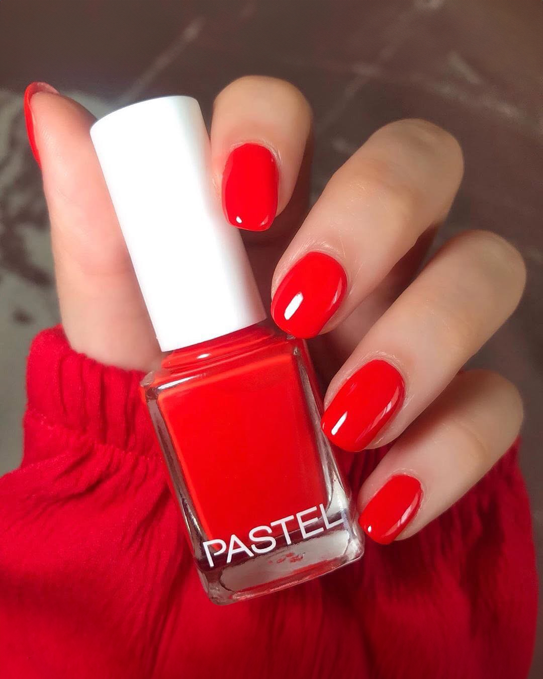 Pastel Nail Polish