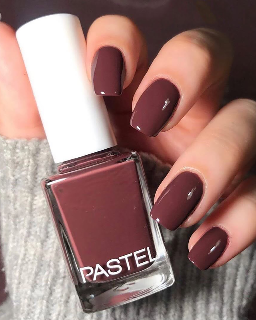 Pastel Nail Polish