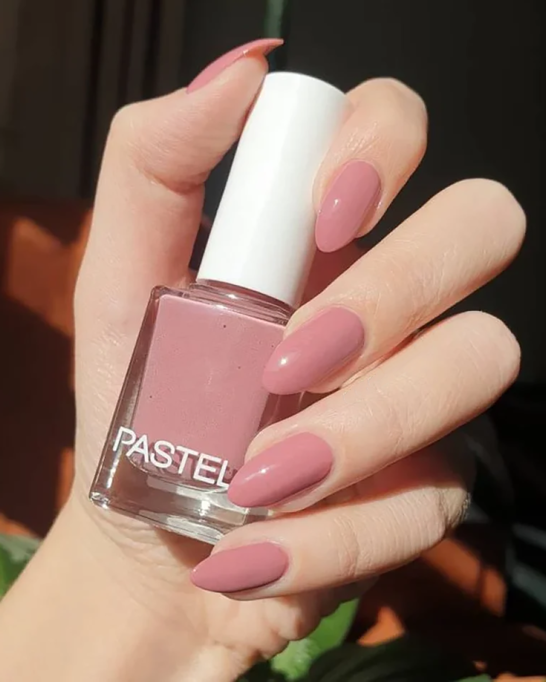 Pastel Nail Polish