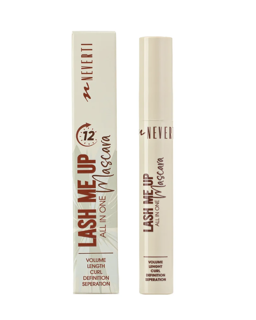 Neverti Lash Me Up All In One Mascara